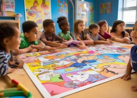 儿童故事我就是我 - 幼儿园大班社会公开课《我就是我》教案