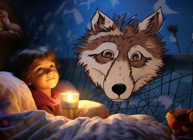 8岁儿童睡前故事视频;儿童睡前故事—《狼来了》 8岁儿童睡前故事视频;儿童睡前故事—《狼来了》