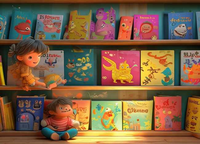 对话聊天儿童故事书（儿童故事书有哪些）