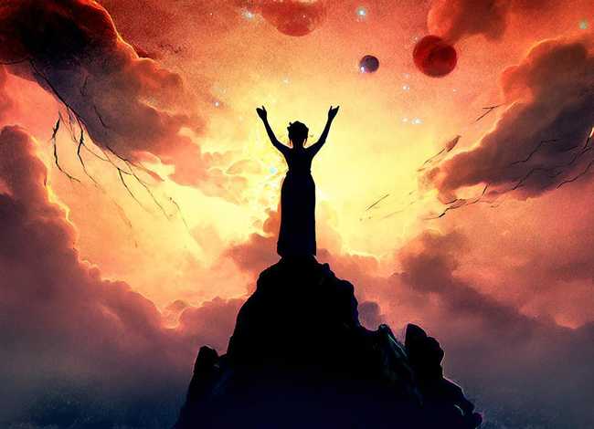 女娲补天的故事动画视频(女娲补天讲的是什么道理 女娲补天有什么启示) 女娲补天的故事动画视频(女娲补天讲的是什么道理 女娲补天有什么启示)