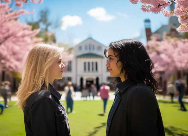 100个校园恋爱故事 - 校园恋爱动漫有哪些