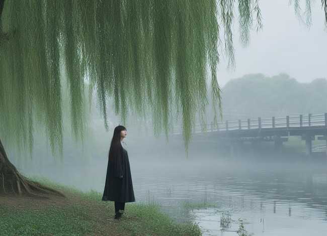 童丽灞桥柳歌曲原唱 - 童丽的《灞桥柳》 歌词