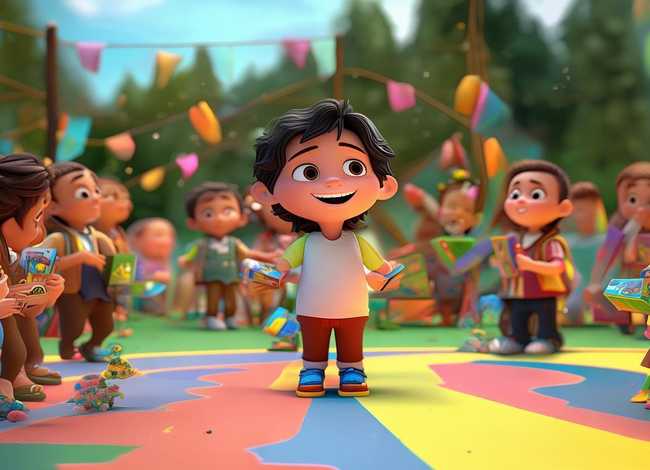 斑马线故事幼儿；幼儿园大班讲的简短童话故事大全