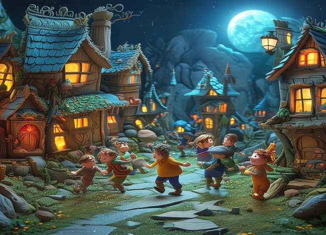 安徒生童话100篇全文 安屠村童话怎么讲 安徒生童话100篇全文 安屠村童话怎么讲