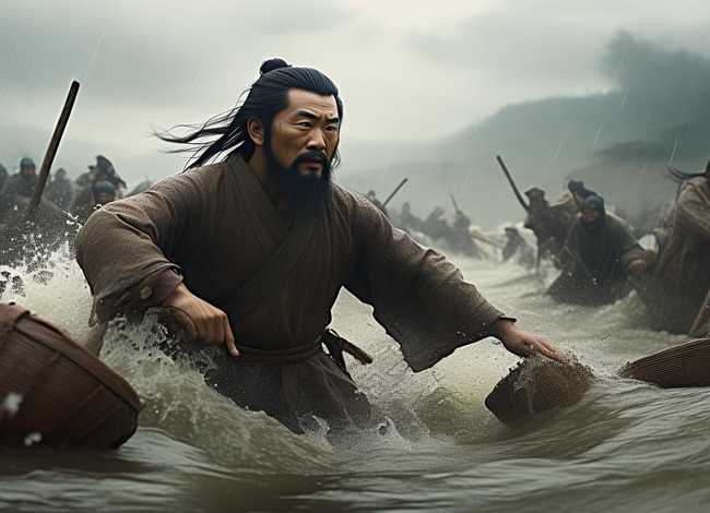 大禹治水的故事原文 大禹治水的故事原文 大禹治水的故事原文 大禹治水的故事原文