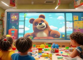 儿童英语故事视频；经典英语启蒙动画丨Big Muzzy《玛泽的故事》安利及分享