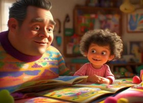 适合残疾儿童的故事 怎么给残疾病小孩讲短故事