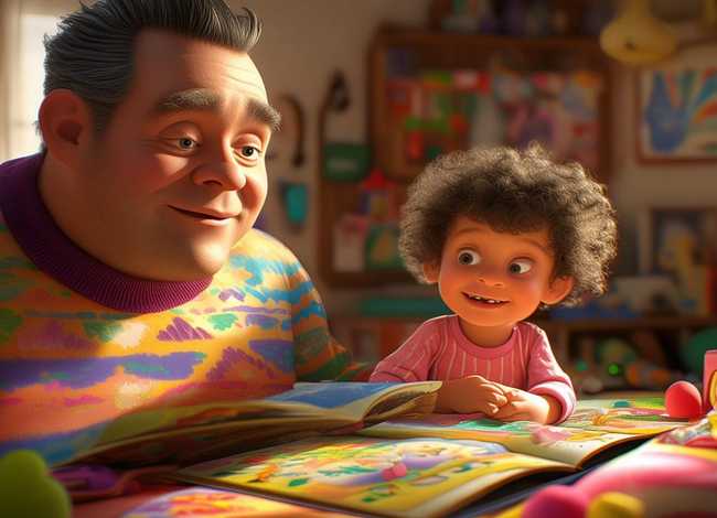 适合残疾儿童的故事 怎么给残疾病小孩讲短故事