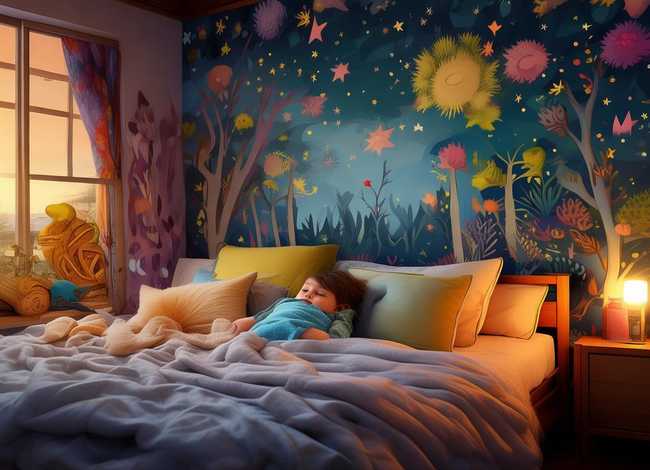 百度儿童睡前故事（儿童睡前故事【十篇】）