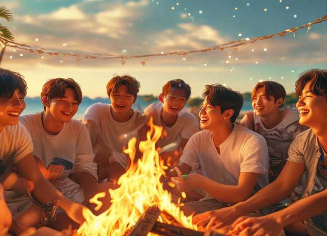 韩国偶像夏天；偶像韩国讲的什么