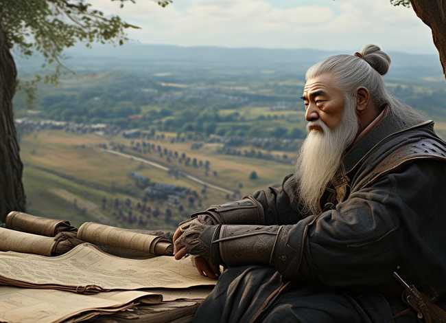 以逸待劳的作者是谁（谁知道三国里以逸待劳计是谁想出来的）