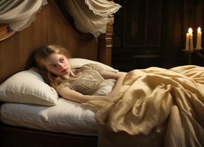 儿童故事大全经典豌豆公主,豌豆公主故事 儿童故事大全经典豌豆公主,豌豆公主故事