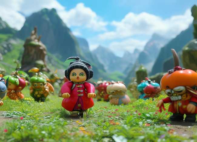 葫芦娃视频片段；葫芦娃在哪里可以下载