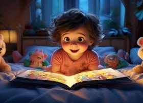 儿童有趣的故事、幽默有趣儿童睡前故事精选