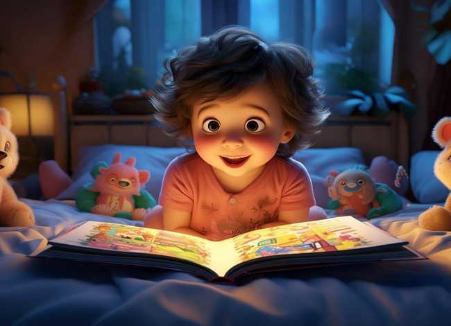 儿童有趣的故事、幽默有趣儿童睡前故事精选 儿童有趣的故事、幽默有趣儿童睡前故事精选