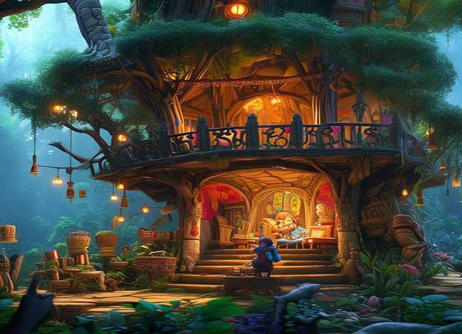 儿童故事大王讲故事视频动画片（故事大王瓦屋古内容简介）