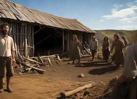 农村小故事 - 发生在农村毁三观的事情