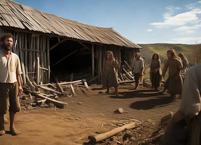 农村小故事 - 发生在农村毁三观的事情 农村小故事 - 发生在农村毁三观的事情