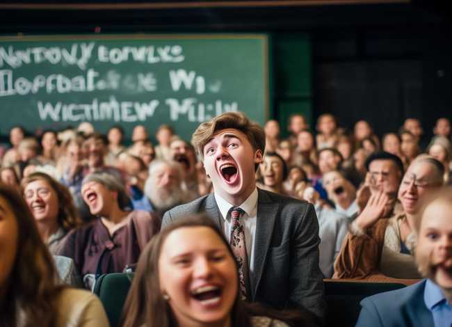 搞笑小故事演讲 - 大学生演讲幽默小故事 搞笑小故事演讲 - 大学生演讲幽默小故事