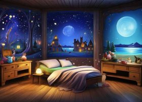 儿童故事大全睡前故事文字，儿童睡前小故事文字版大全【三篇】