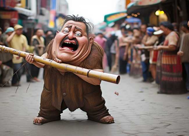 滥竽充数的寓言故事视频小故事 滥竽充数的寓言故事