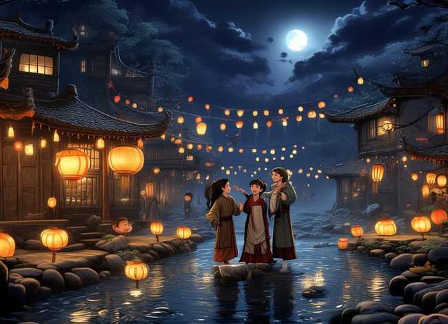简单的元宵节故事 简短的元宵节传说故事有哪些