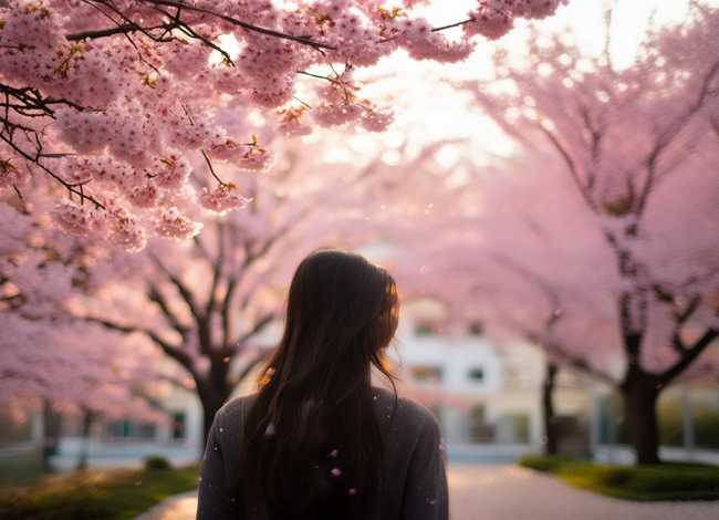 校园故事樱花（武大樱花背后鲜为人知的历史故事你知道吗）