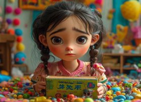 烦恼的绘本 佐伯的烦恼讲的是什么