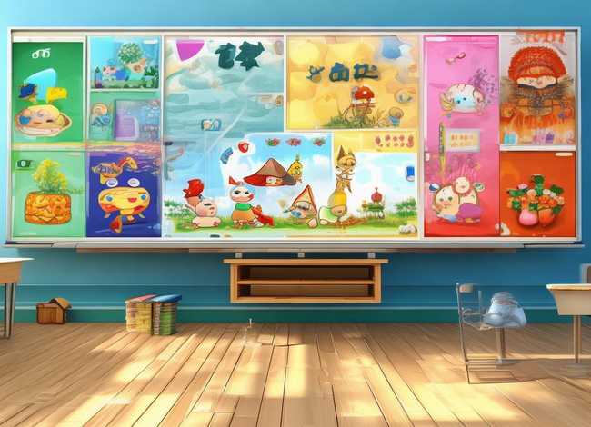 儿童故事ppt免费模板下载；成语故事PPT模板,精选5套可下载