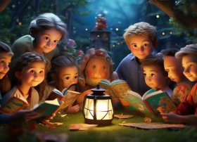 少儿故事名字（哪些小故事适合讲给孩子听呢）