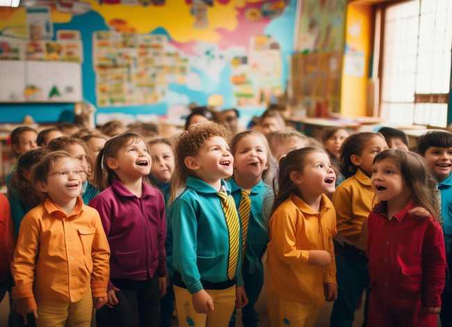 儿童故事朗诵作品幼儿园；有没有适合大班小朋友朗诵的诗歌