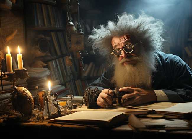 一些荒诞的小故事 - 关于医生的那些荒诞的历史