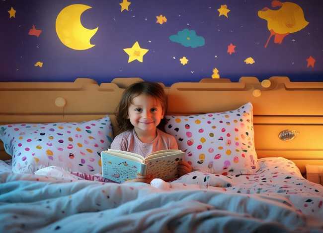 幼儿故事5到6岁，五至六岁儿童睡前故事