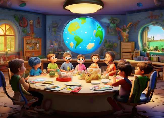 儿童故事大全动漫(3-6岁幼儿必看的十部科普动漫) 儿童故事大全动漫(3-6岁幼儿必看的十部科普动漫)