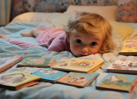 儿童睡前故事文字版1000字，很甜很撩的睡前小故事1000字共49篇