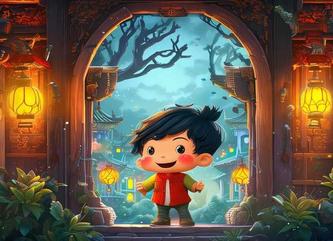 我国现代儿童故事开始的标志是、中国童话发展史目录