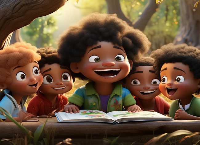 300字幼儿故事大全（幼儿童话故事300字(5篇)）