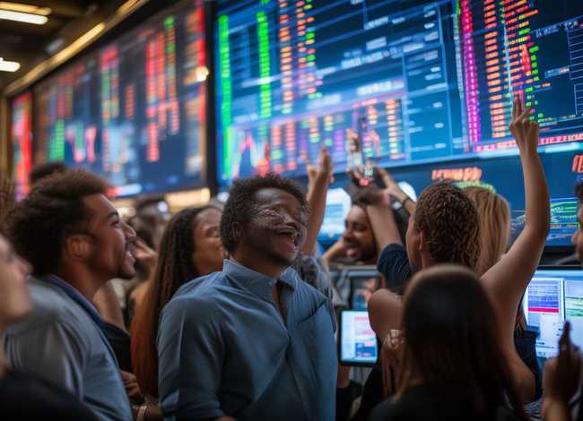 炒股的成功故事、成功炒股致富的人有多少分享他们的经验和故事