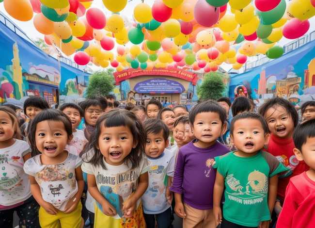 邯郸儿童剧场（邯郸有什么好玩的地方适合小孩 邯郸有什么好玩的）