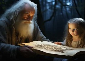 狼的故事大全、儿童大灰狼的故事大全