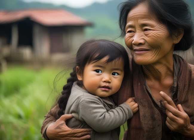 农村感人故事催人泪下(李兰妈妈是谁她的故事感人吗) 农村感人故事催人泪下(李兰妈妈是谁她的故事感人吗)