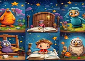 两岁小孩故事大全；二岁宝宝睡前童话故事大全【四篇】