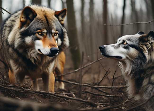 狼心狗肺的寓言故事 为什么说狼心狗肺