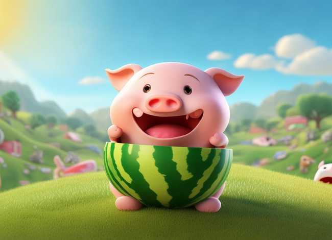 猪八戒吃西瓜故事绘本，幼儿睡前故事有哪些