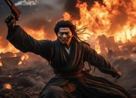 虎门销烟的人物故事，战争中的历史故事和英雄人物