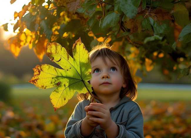 关于叶子的儿童故事、最后一片树叶儿童故事 关于叶子的儿童故事、最后一片树叶儿童故事