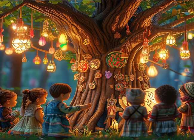 外国少儿故事 国外的民间故事有哪些 外国少儿故事 国外的民间故事有哪些