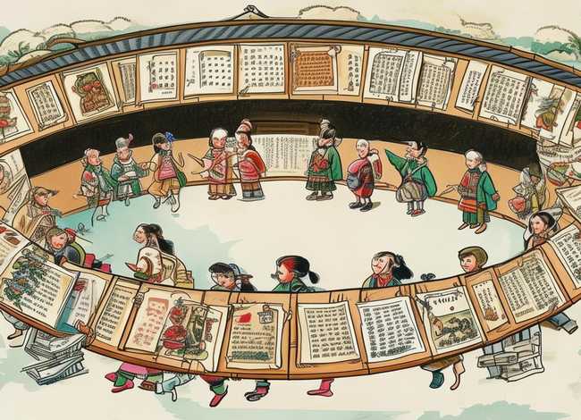 小孩国学故事书有哪些,国学启蒙书有哪些 小孩国学故事书有哪些,国学启蒙书有哪些