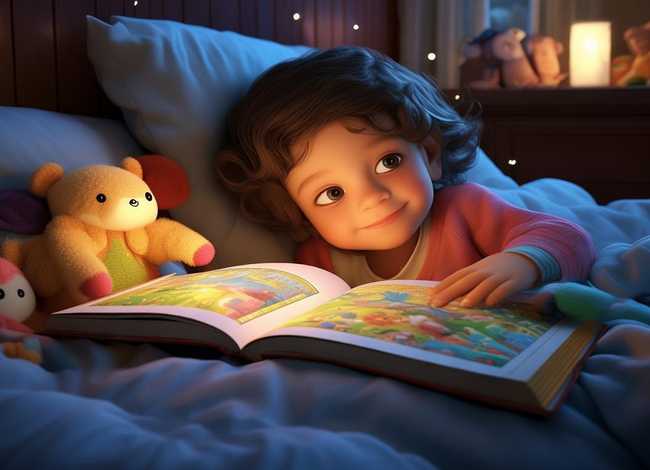 睡前故事文字版5-6岁、幼儿睡前故事文字版3-6岁