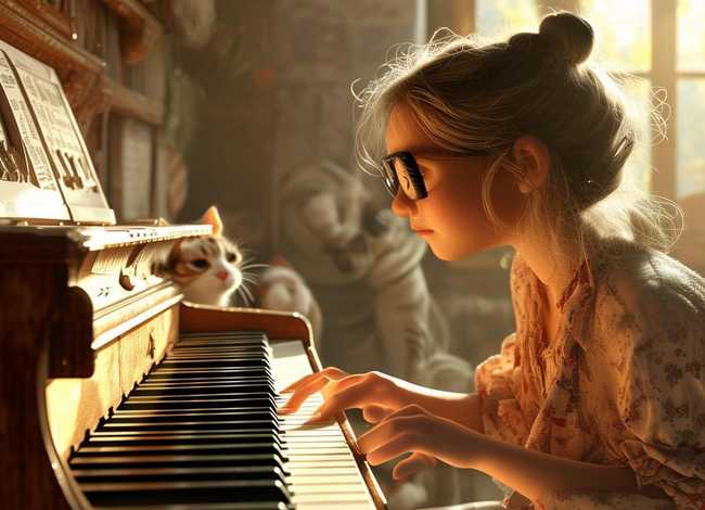 音乐小故事100；音乐家的小故事,要短一点